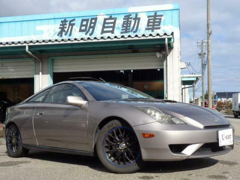 TOYOTA　CELICA