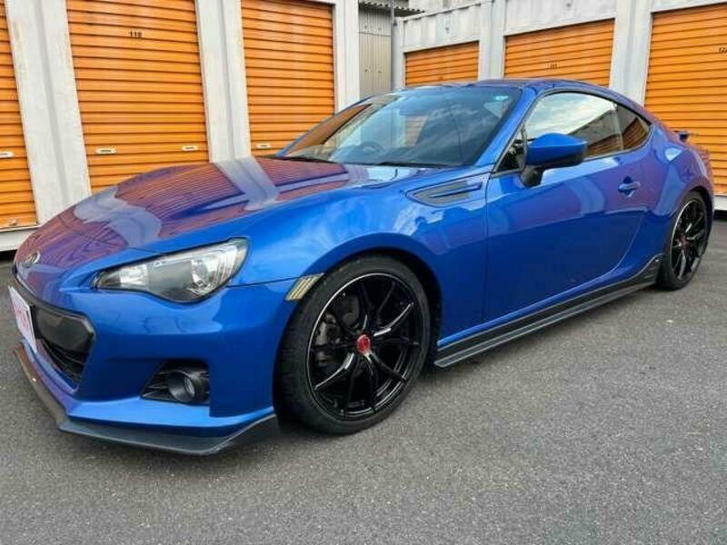SUBARU　BRZ