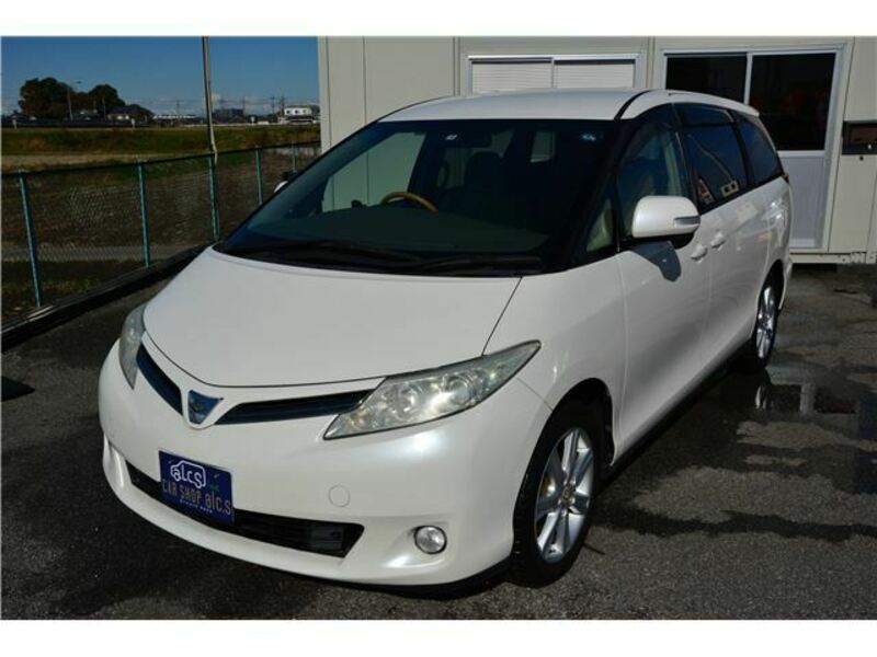 TOYOTA　ESTIMA