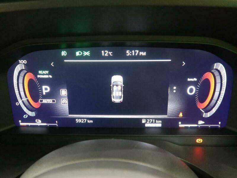 X-TRAIL
