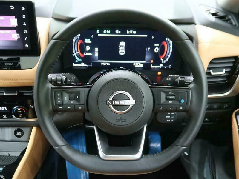 X-TRAIL