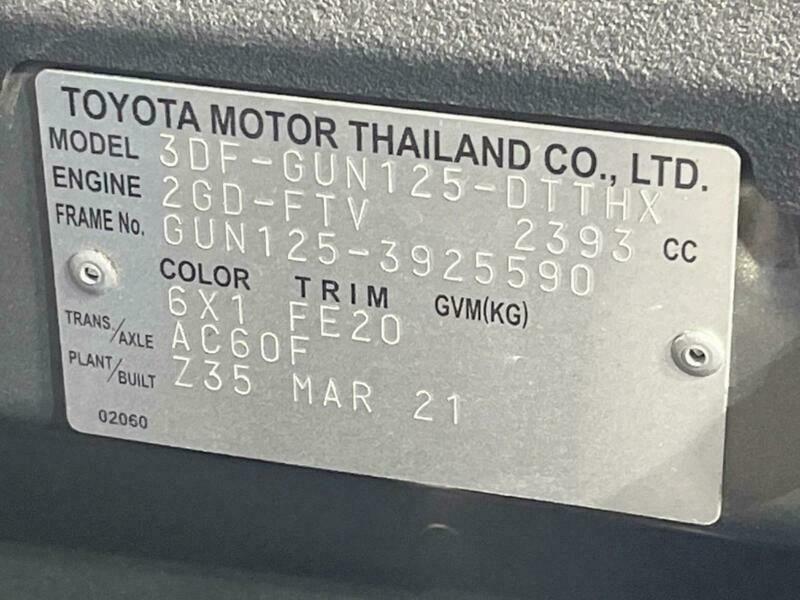 HILUX
