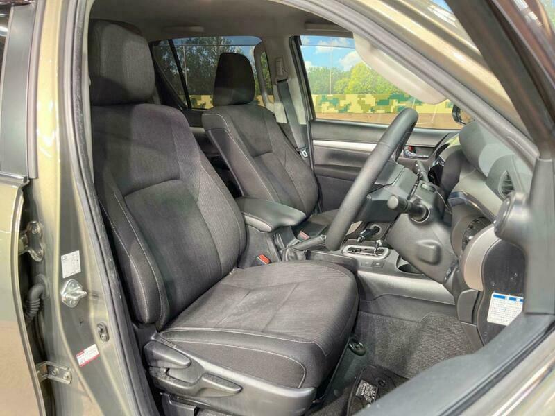 HILUX