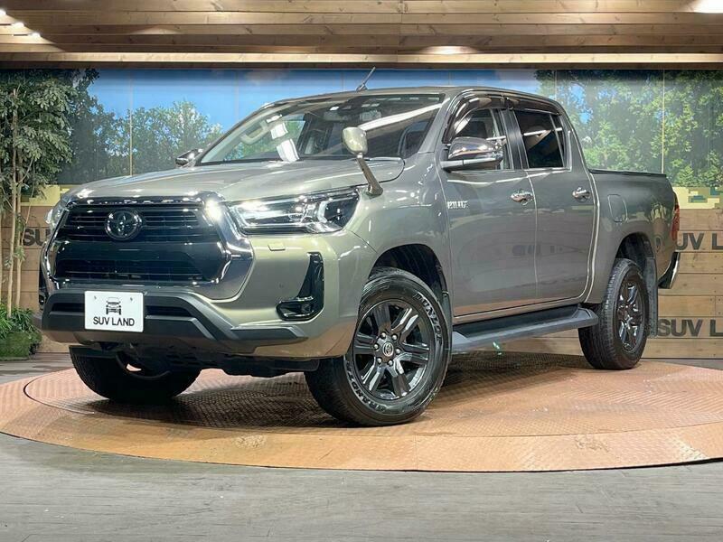 TOYOTA　HILUX