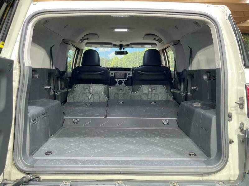 FJ CRUISER