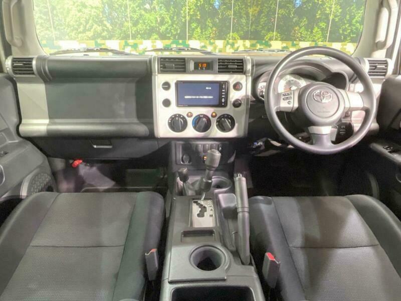 FJ CRUISER
