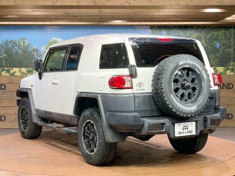 FJ CRUISER