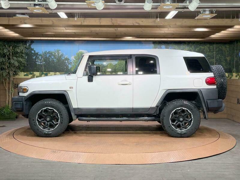 FJ CRUISER