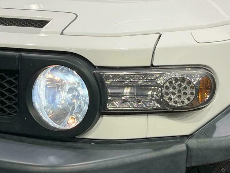 FJ CRUISER