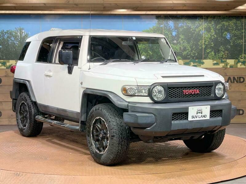 FJ CRUISER