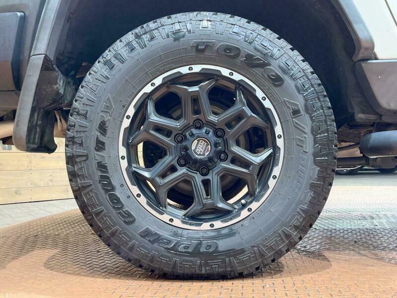 FJ CRUISER