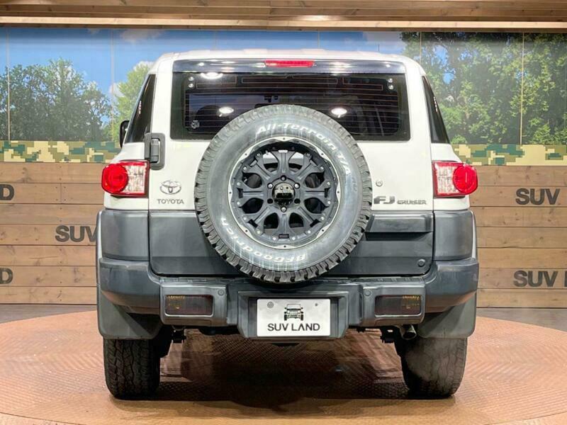 FJ CRUISER