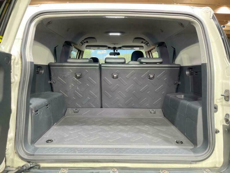 FJ CRUISER