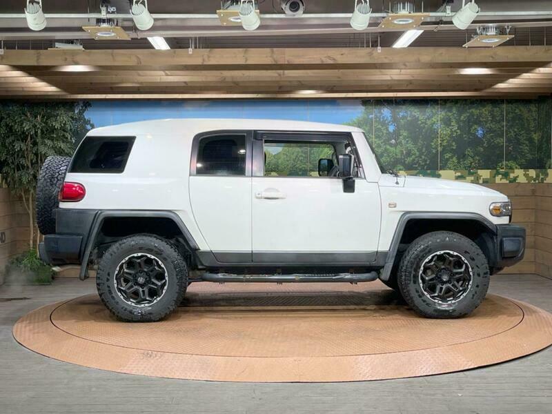 FJ CRUISER