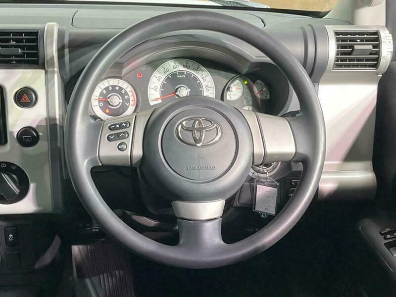 FJ CRUISER