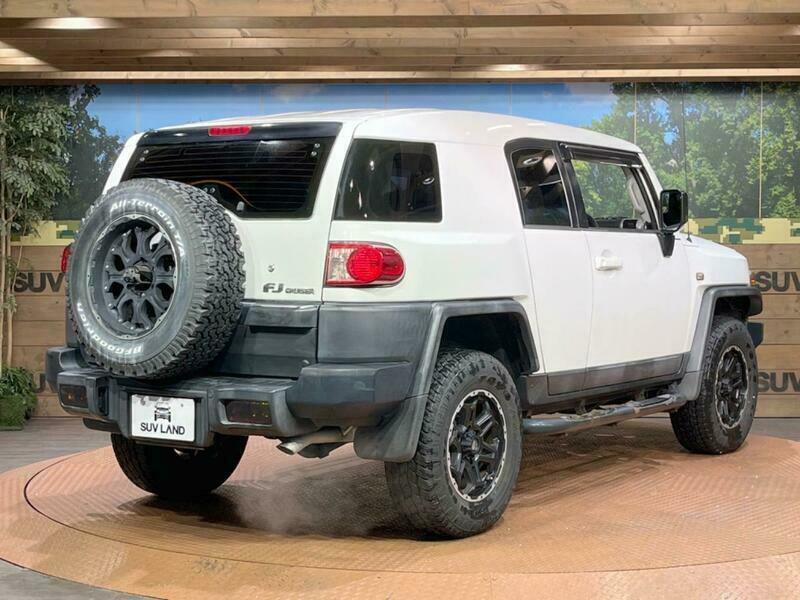 FJ CRUISER