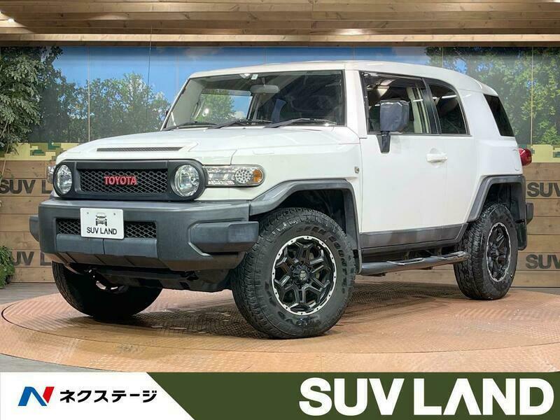 FJ CRUISER