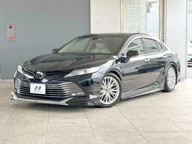 TOYOTA　CAMRY