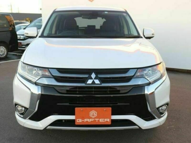 OUTLANDER PHEV