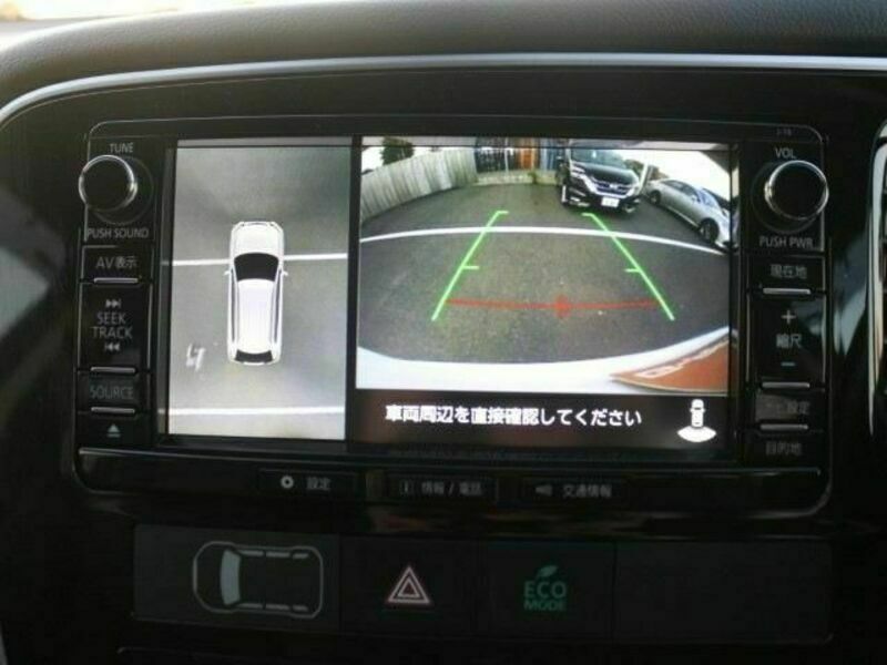 OUTLANDER PHEV
