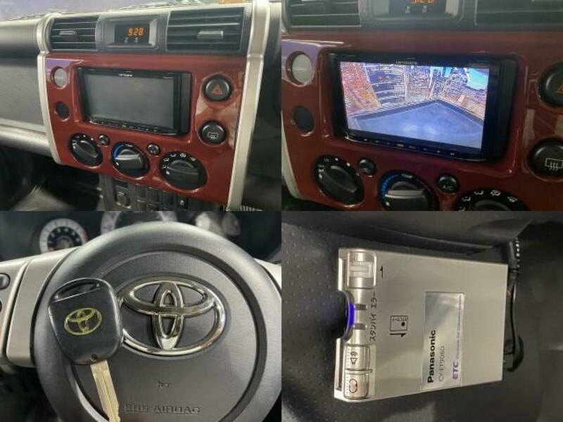 FJ CRUISER
