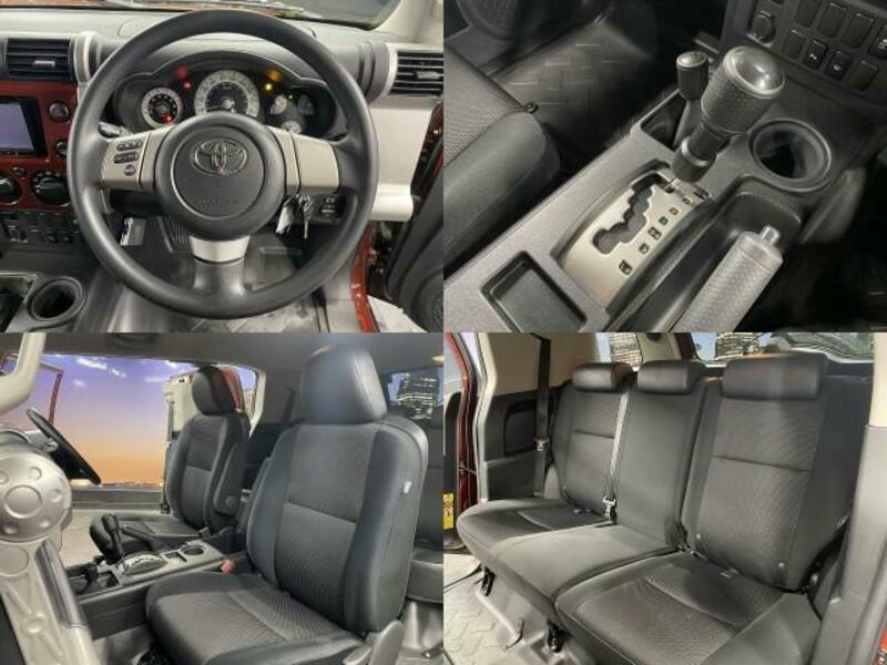 FJ CRUISER