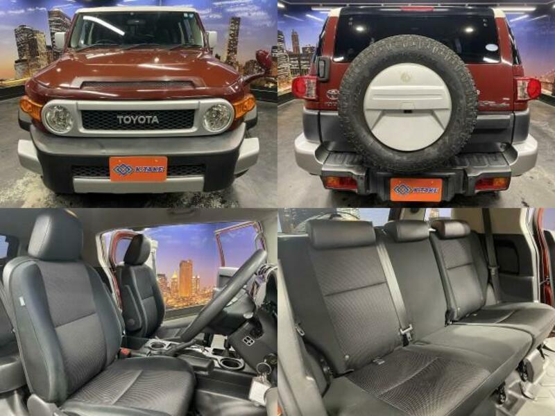 FJ CRUISER