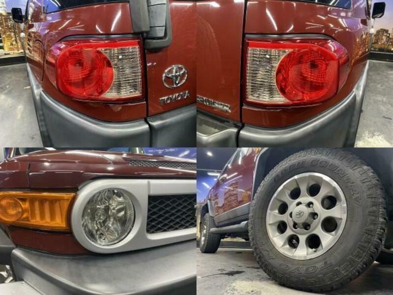 FJ CRUISER