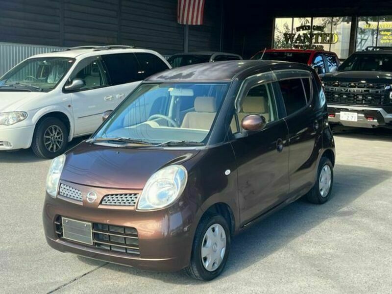 NISSAN　MOCO