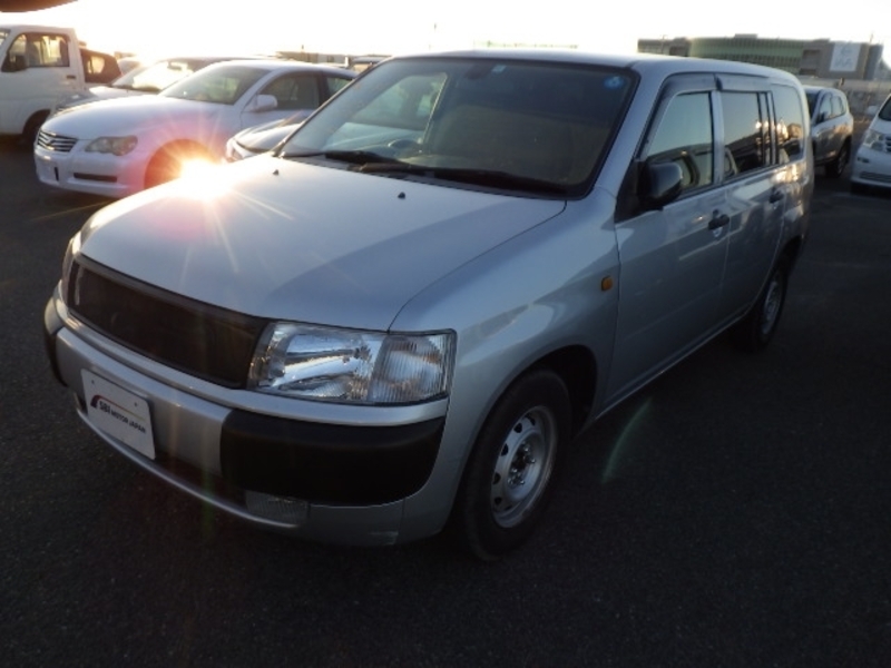 TOYOTA PROBOX VAN