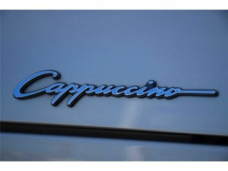 CAPPUCCINO