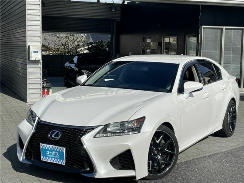 LEXUS　GS