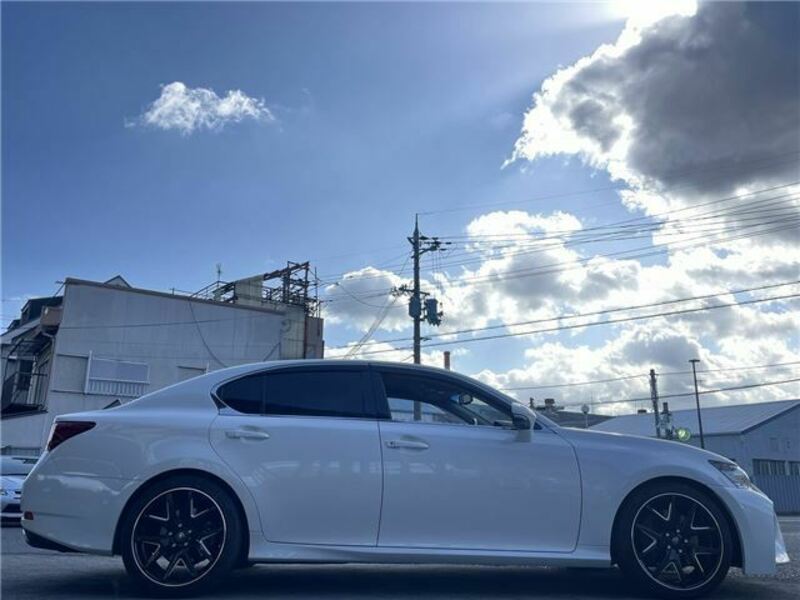 GS