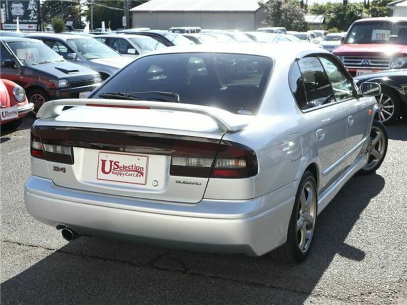 LEGACY B4