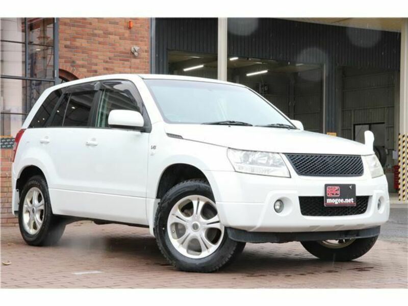 SUZUKI　ESCUDO