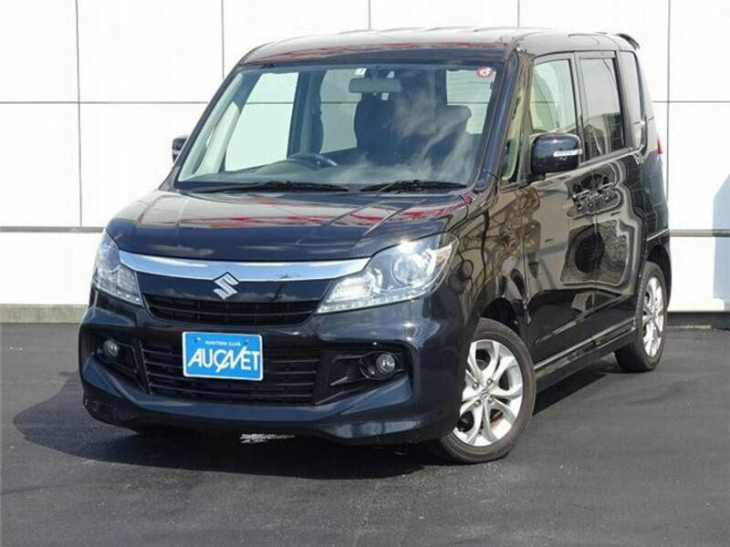 SUZUKI　SOLIO BANDIT