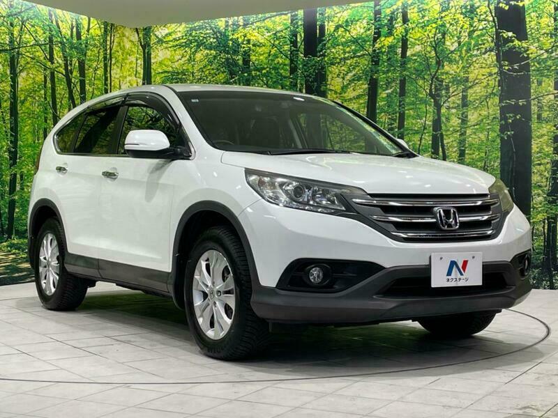 CR-V