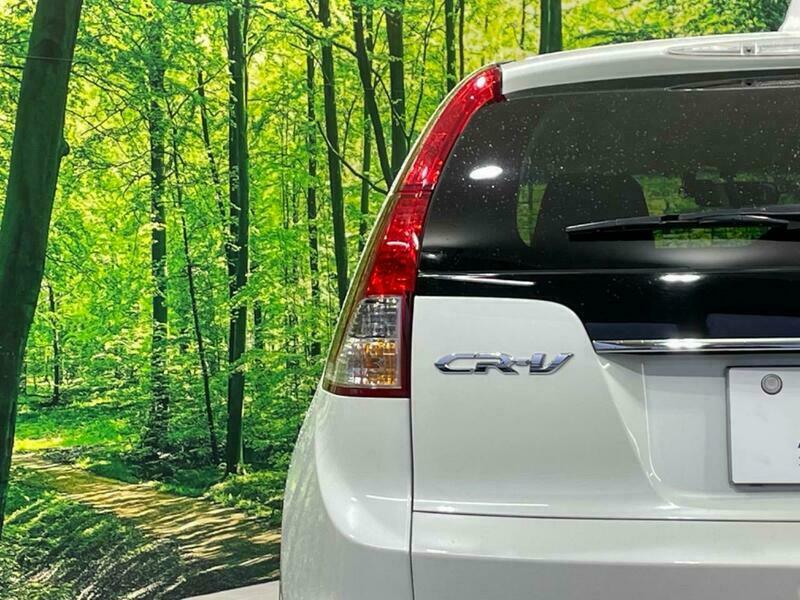 CR-V