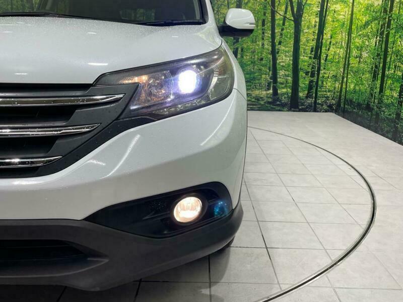 CR-V