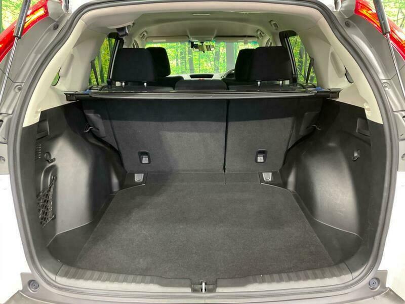 CR-V