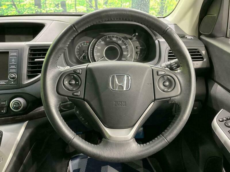 CR-V