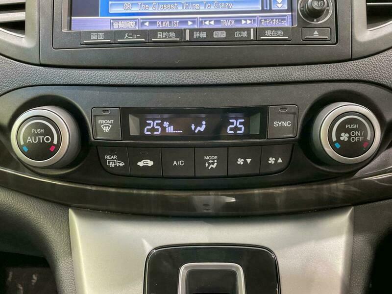 CR-V