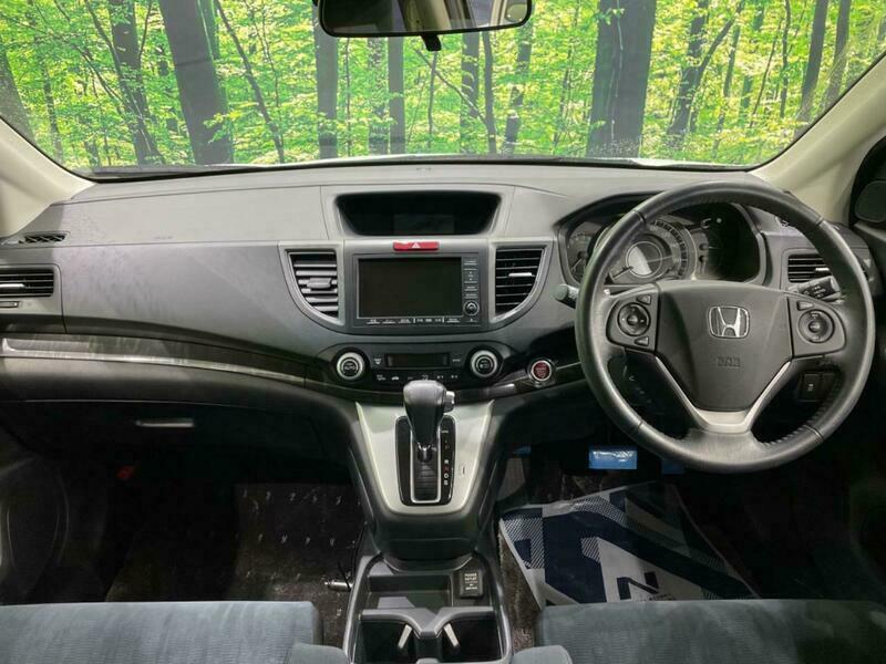 CR-V
