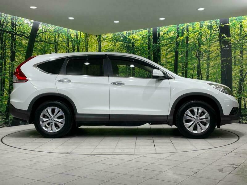 CR-V