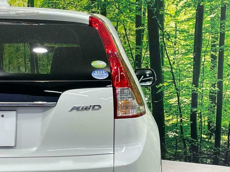 CR-V