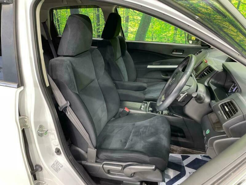 CR-V