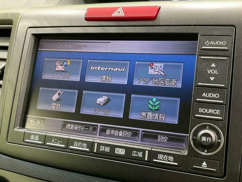 CR-V