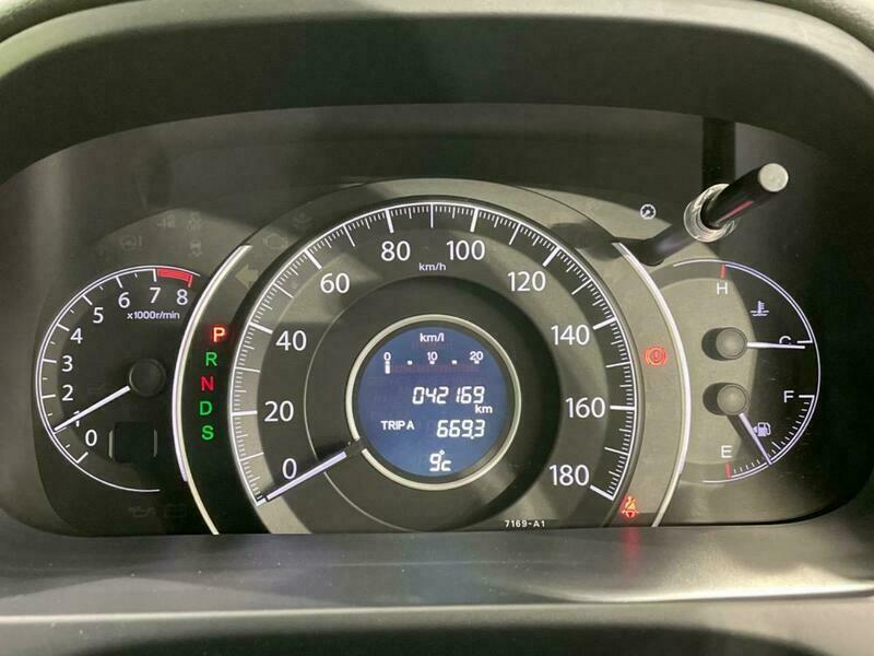 CR-V