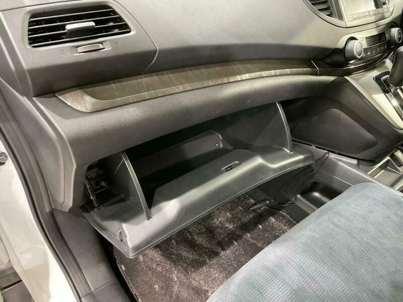 CR-V