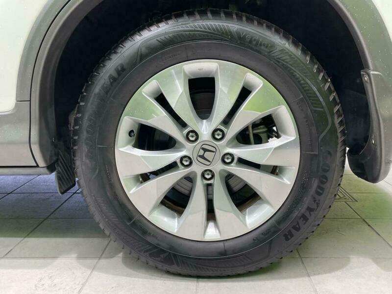 CR-V